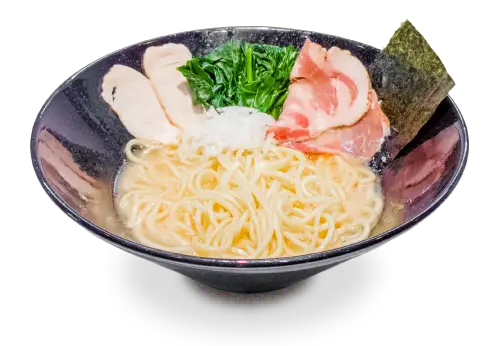 豚白湯らぁ麺