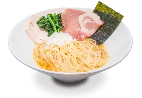 鶏清湯らぁ麺