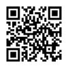 らぁ麺 紬 公式LINEのQRコード
